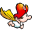 Super Baby Mario Icon 32x32 png